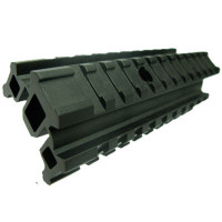 Telescopic Sights trihedral guide-track groove (168)