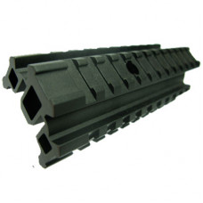Telescopic Sights trihedral guide-track groove (168)
