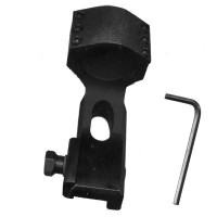 30mm Ring Mount Triple clamp long 52mm High ID:588-1 NMP Telescopic Sight MOUNTS