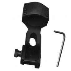 30mm Ring Mount Triple clamp long 52mm High ID:588-1 NMP Telescopic Sight MOUNTS