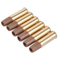 ASG DAN WESSON REPLACEMENT 6mm BBs SHELLS x 6