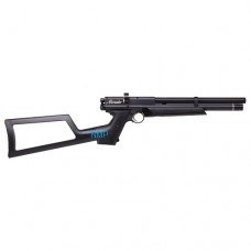 Crosman Benjamin Marauder Carbine Black PCP .22 calibre Rifle up to 8 FT/LBS 8 shot