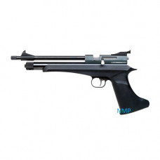 Diana Chaser CO2 Air Pistol Black Polymer .177 calibre