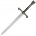 A Set of 5 Game Of Thrones Style 21cm Mini Sword Letter Openers presented in a gift box