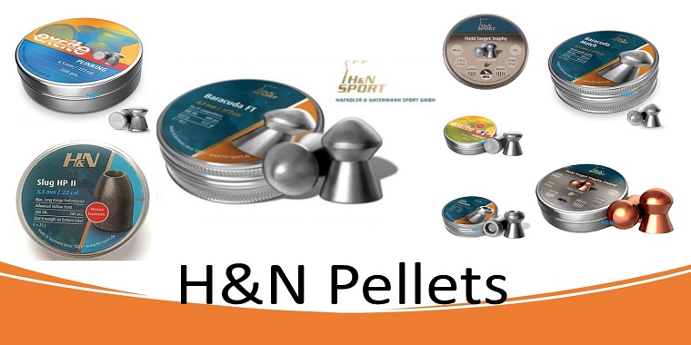 H&N air gun Pellets