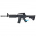HellBoy M4 CO2 Tactical Air Rifle Black 4.5mm Steel BB 18 shot