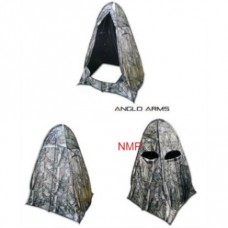 One Man Pop Up Camouflage Shooting Hide