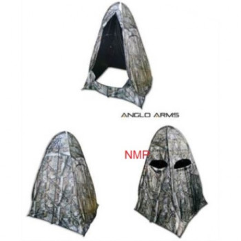 One Man Pop Up Camouflage Shooting Hide
