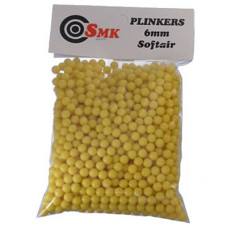 SMK PLINKERS 1000 Nylon 6mm BB'S
