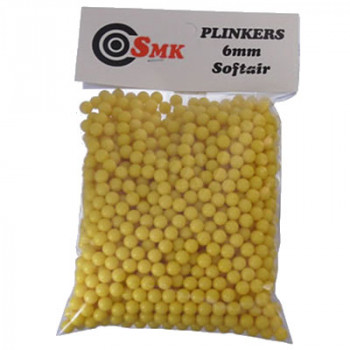 SMK PLINKERS 1000 Nylon 6mm BB'S