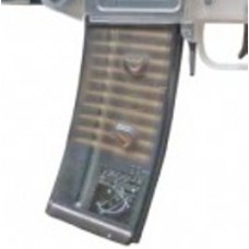 Sig Sauer 552 Commando 6mm BB ( Spring powered clear ) airsoft  SPARE MAG