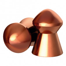 WRAITH Sig Sauer Copper Coated Lead Precision dome head .177 calibre air gun pellets 10.65 grains Tin of 300