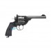 Webley MkVI Service 6 inch Revolver Battlefield Aged Finish .22 Calibre Pellet Rifled Barrel 6 shot 2.1 ft/lbs .455