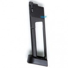 ASG X9 CLASSIC 16 rd. Spare CO2 4.5 steel BB magazine 16 shot