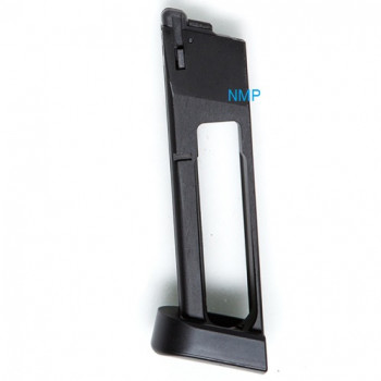 ASG X9 CLASSIC 16 rd. Spare CO2 4.5 steel BB magazine 16 shot