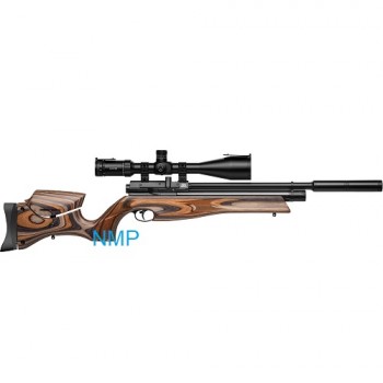 Air Arms S510 Ultimate Sporter Regulated Carbine Laminate AMBIDEXTROUS .22 Calibre PCP Air Rifle 10 shot
