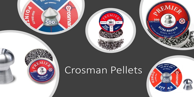 Crosman air gun Pellets