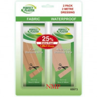2.5 METRE 2 PACK DRESSING (PERFECT PLASTER)