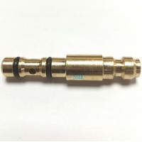 Diana Bandit, Stormrider Airgun Fill Probe Quick Coupler Snap Socket Fitting for filling PCP Pre charged Rifles, pistols with grease and O Rings