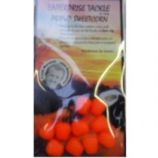 Enterprise Tackle ARTIFICIAL, IMITATION BAITS Sweetcorn ORANGE FLUO Pop Up