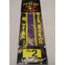 6M FUTURE SOLID CORE POLE ELASTIC NO.  2