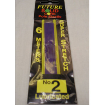 6M FUTURE SOLID CORE POLE ELASTIC NO.  2
