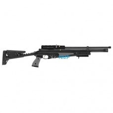 Hatsan AT44 10 Tactical Side lever Multi Shot PCP Air Rifle 10 shot magazine in .177 calibre