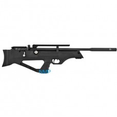 Hatsan Flash QE bullpup synthetic stock Multi Shot PCP Air Rifle 12 shot magazine in .22 calibre