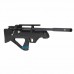 Hatsan Flash QE bullpup synthetic stock Multi Shot PCP Air Rifle 12 shot magazine in .22 calibre