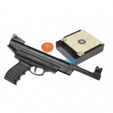 Hatsan Model 25 Spring Powered Pistol Kit .177 calibre Pellet