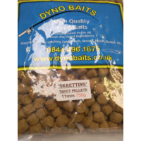 TROUT PELLETS Skretting Mainstream Coarse fish pellets 11mm Jumbo ( DYNO BAITS ) 750g