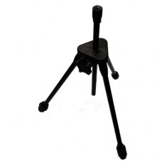 TRIPOD ROD REST 30-62CM WITH ADJUSTABLE LEGS (BLK-NMP)