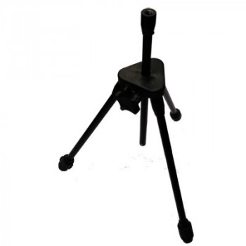TRIPOD ROD REST 30-62CM WITH ADJUSTABLE LEGS (BLK-NMP)