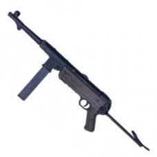 Umarex Legends MP40 German BLACK 12g co2 Powered 4.5mm BB