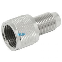 Webley 88g Co2 Air Saver Adaptor For Airguns, Airsoft, Paintball one way valve system