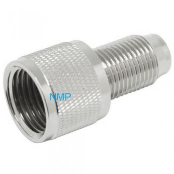 Webley 88g Co2 Air Saver Adaptor For Airguns, Airsoft, Paintball one way valve system