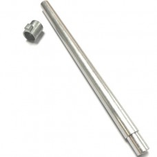 Webley MK6 6 inch 6mm bb spare internal barrel and barrel adapter