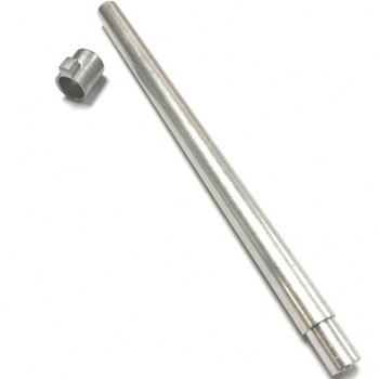 Webley MK6 6 inch 6mm bb spare internal barrel and barrel adapter